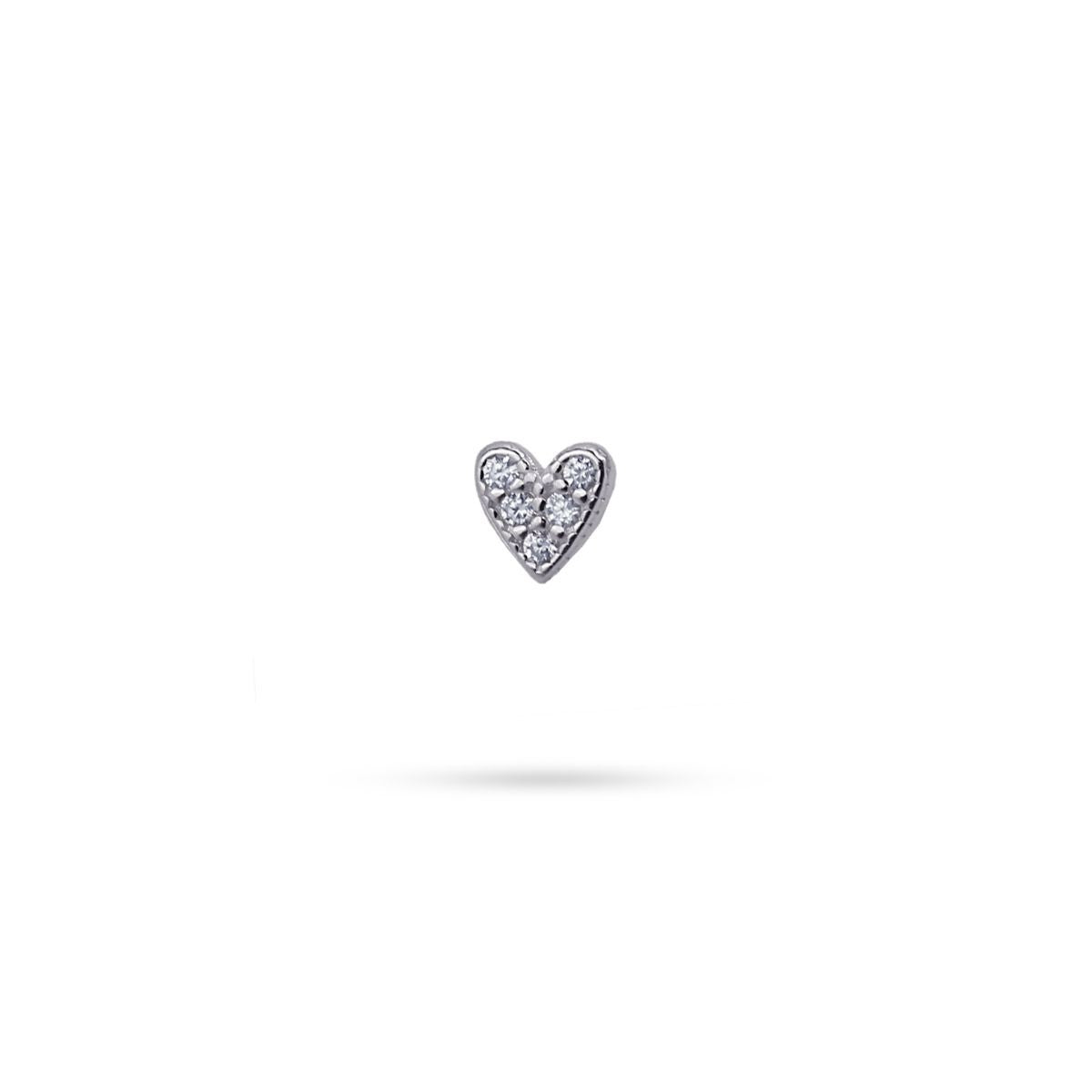 Heart piercing PE567