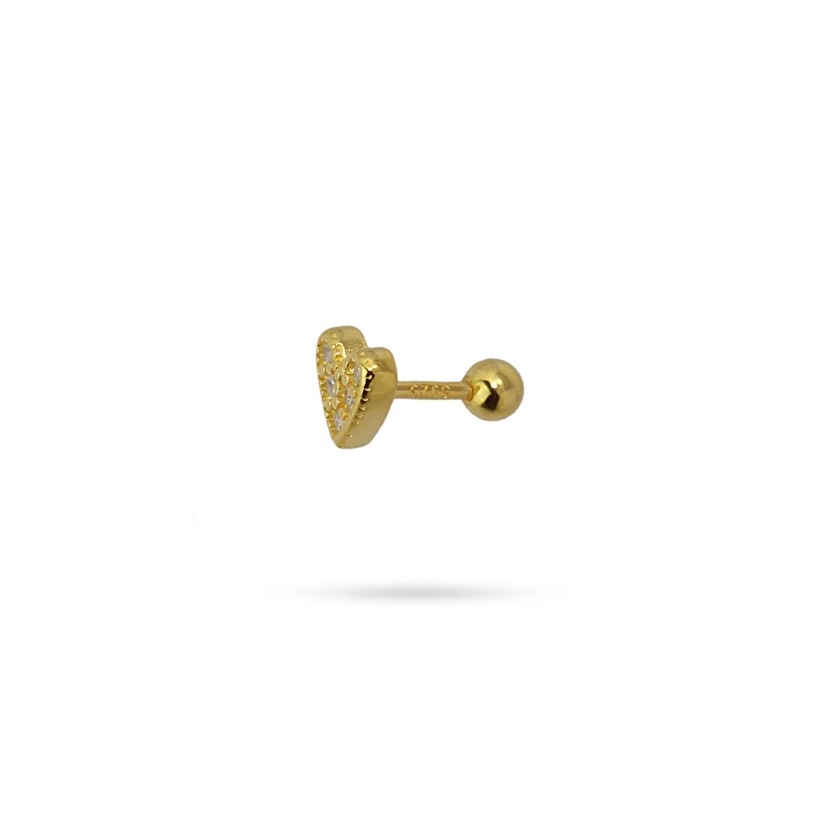 Heart piercing PE567