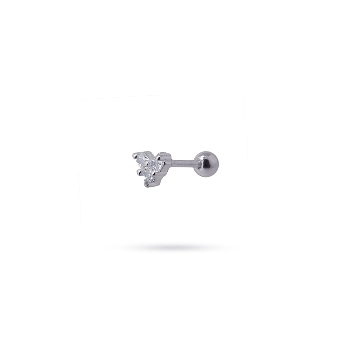 Piercing corazón PE564 anartxy