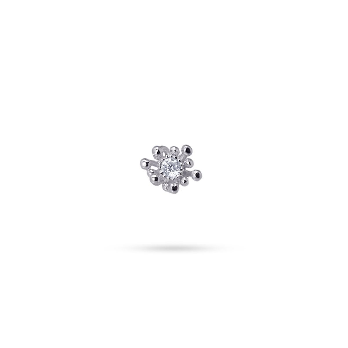 Flower piercing