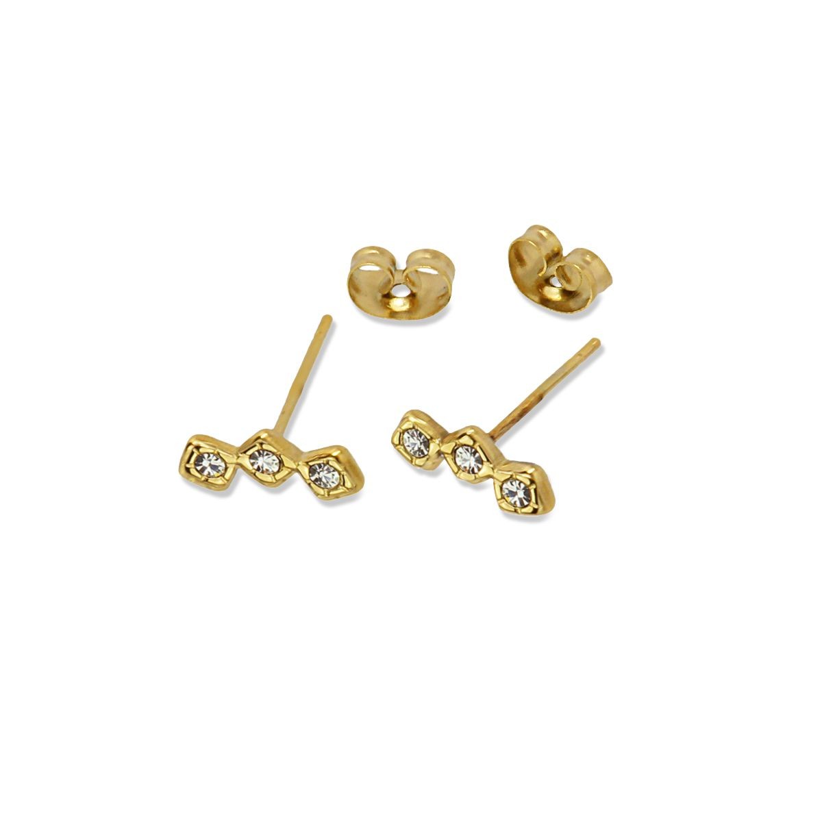 Pendientes Petra