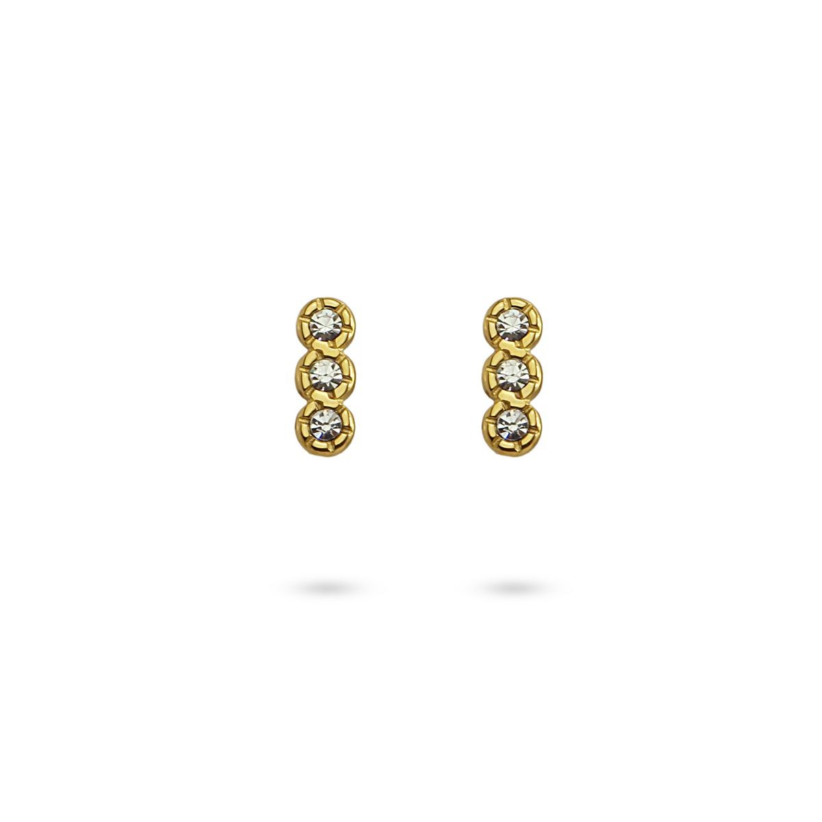 Pendientes circonitas CPE314 a