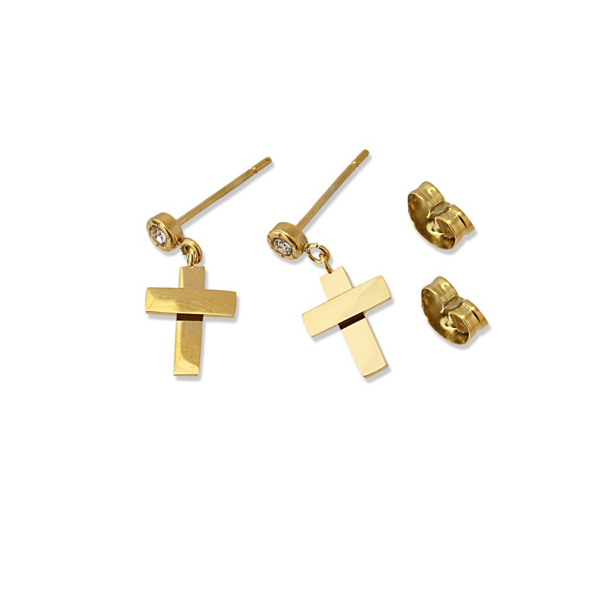 Pendientes Lisa