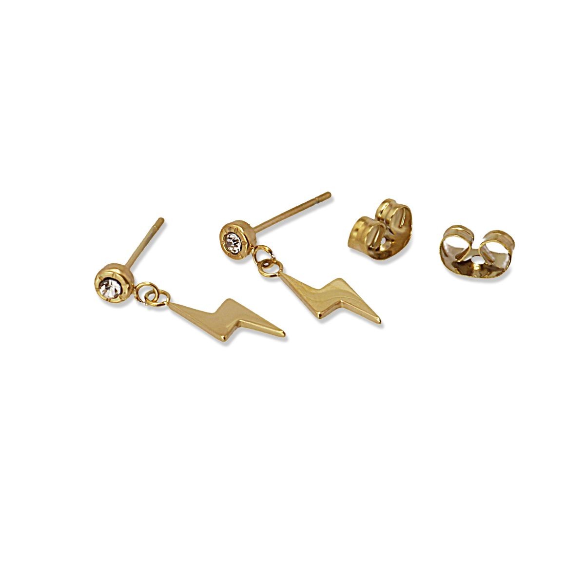 Pendientes Lisa