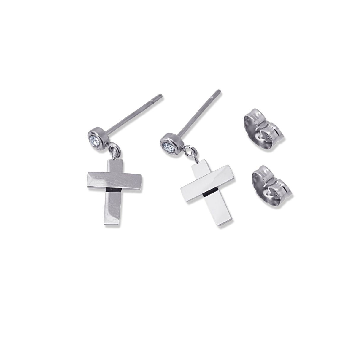 Pendientes Lisa