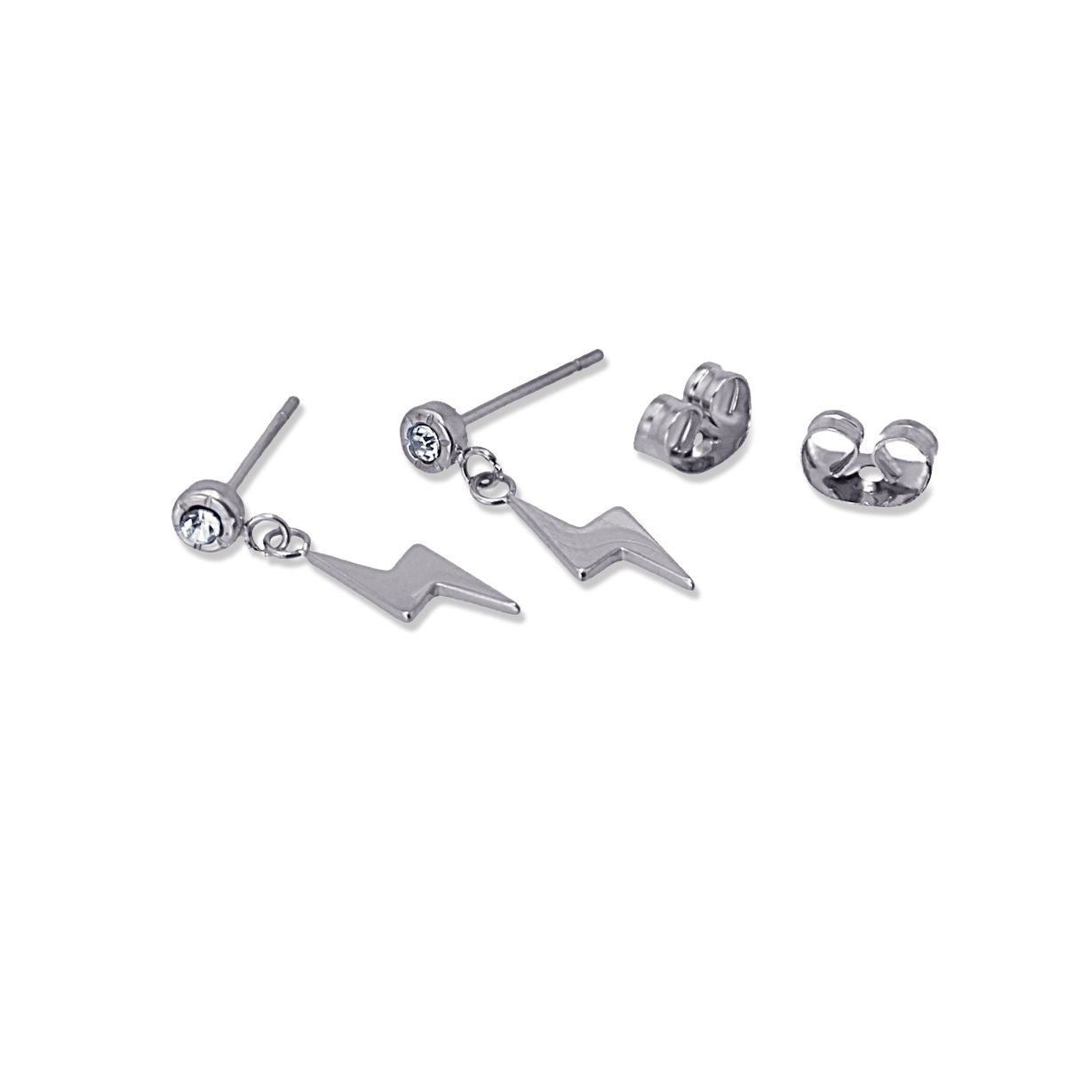 Pendientes Lisa