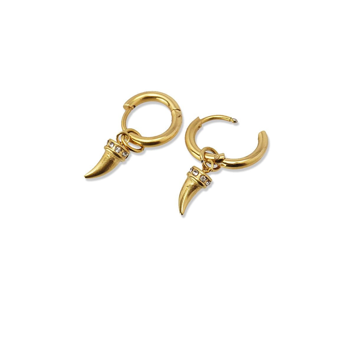 Pendientes Cuerno