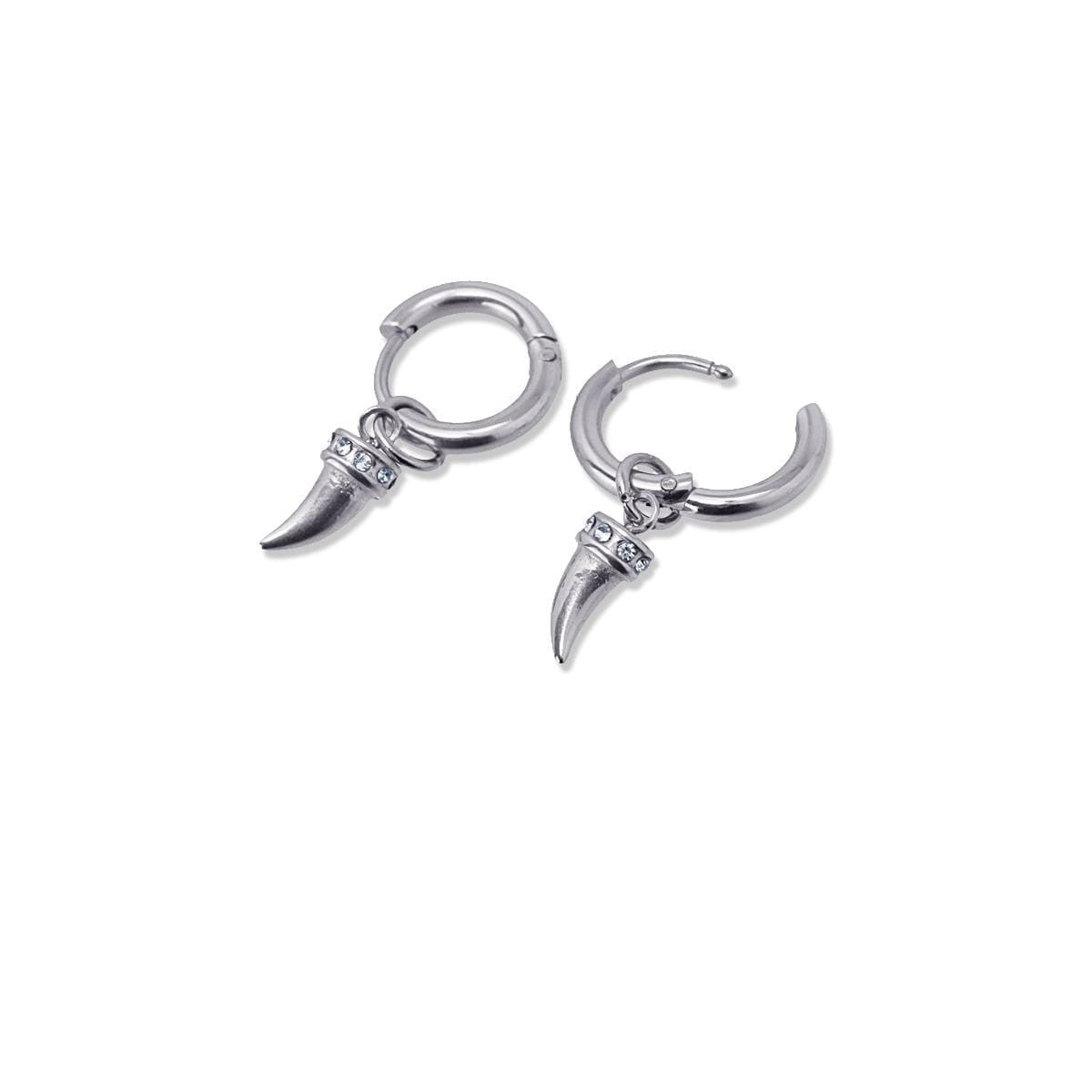 Pendientes Cuerno