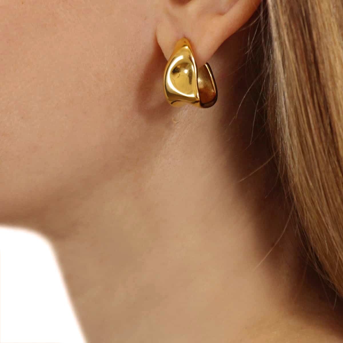 Pendientes esenciales CPE358 mujer