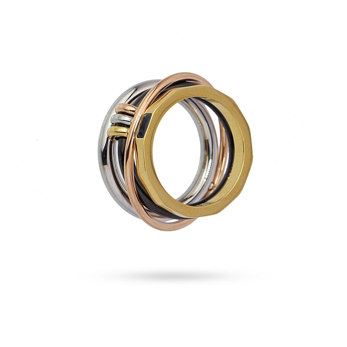 Anillo combinado AAN915 anartxy
