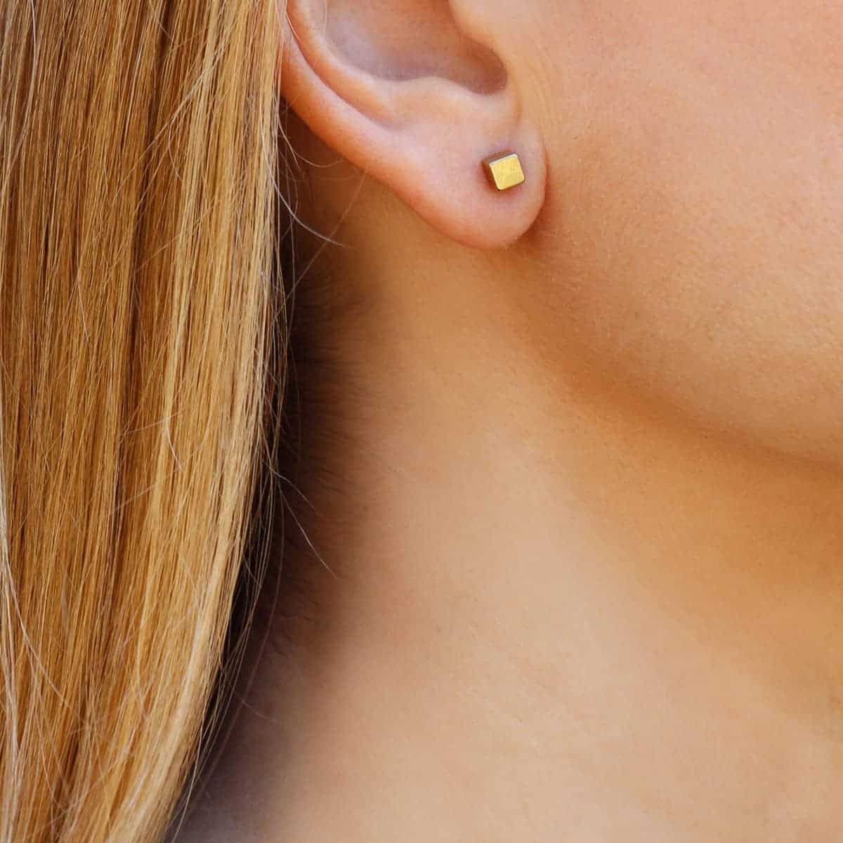 Piercing Cubos Anartxy