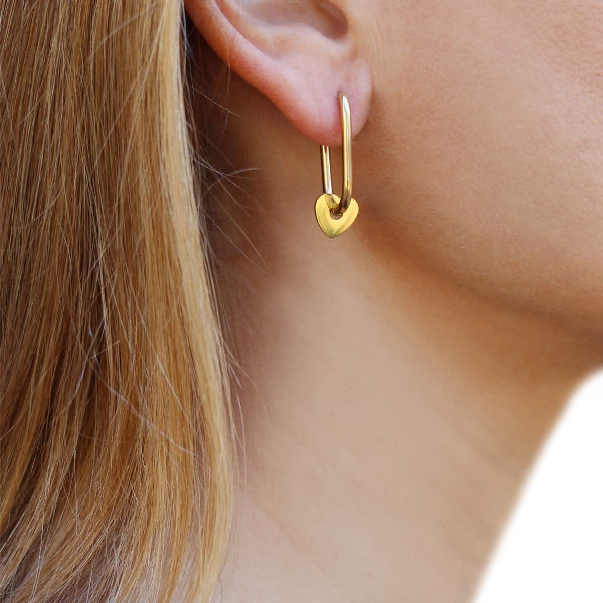 Pendientes abalorio CPE307 mujer