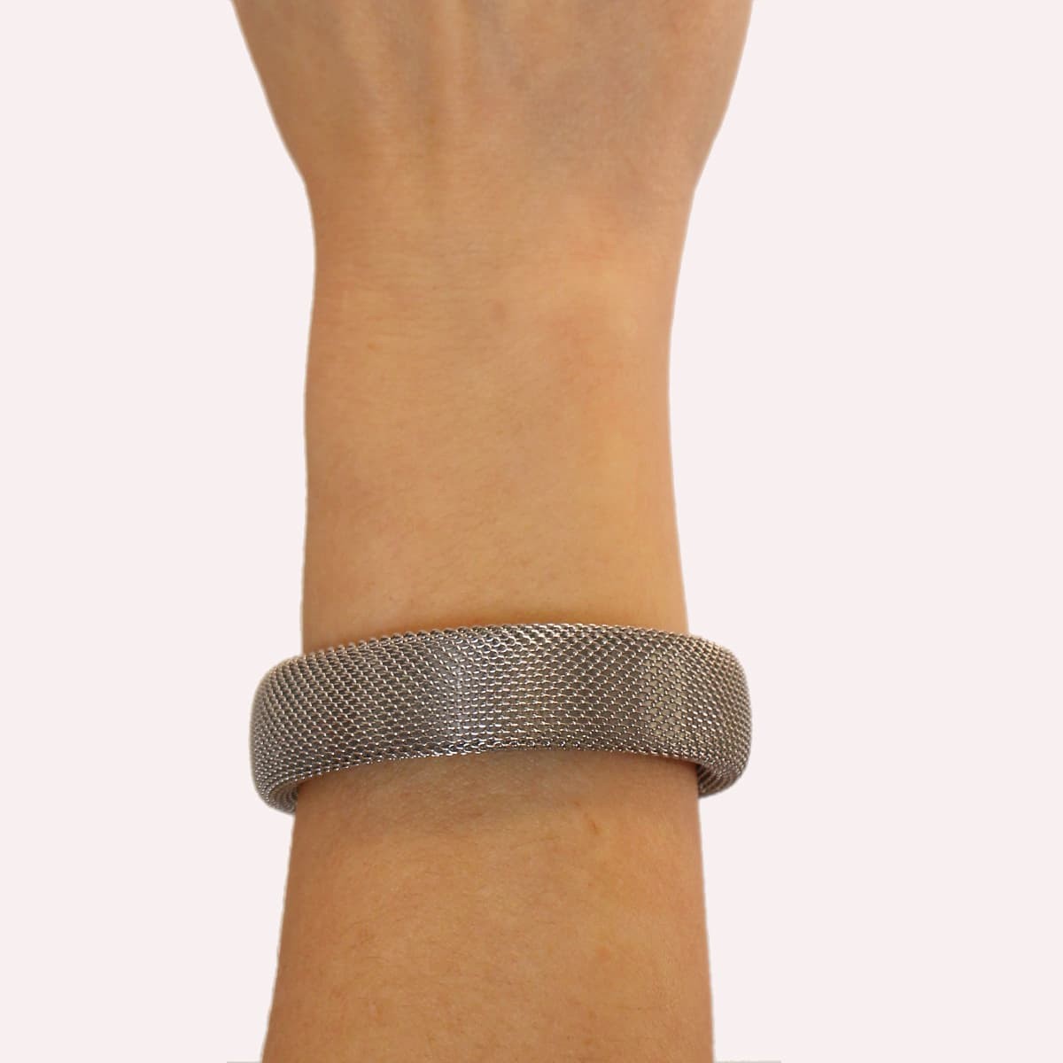 Pulsera malla BPU688 mujer