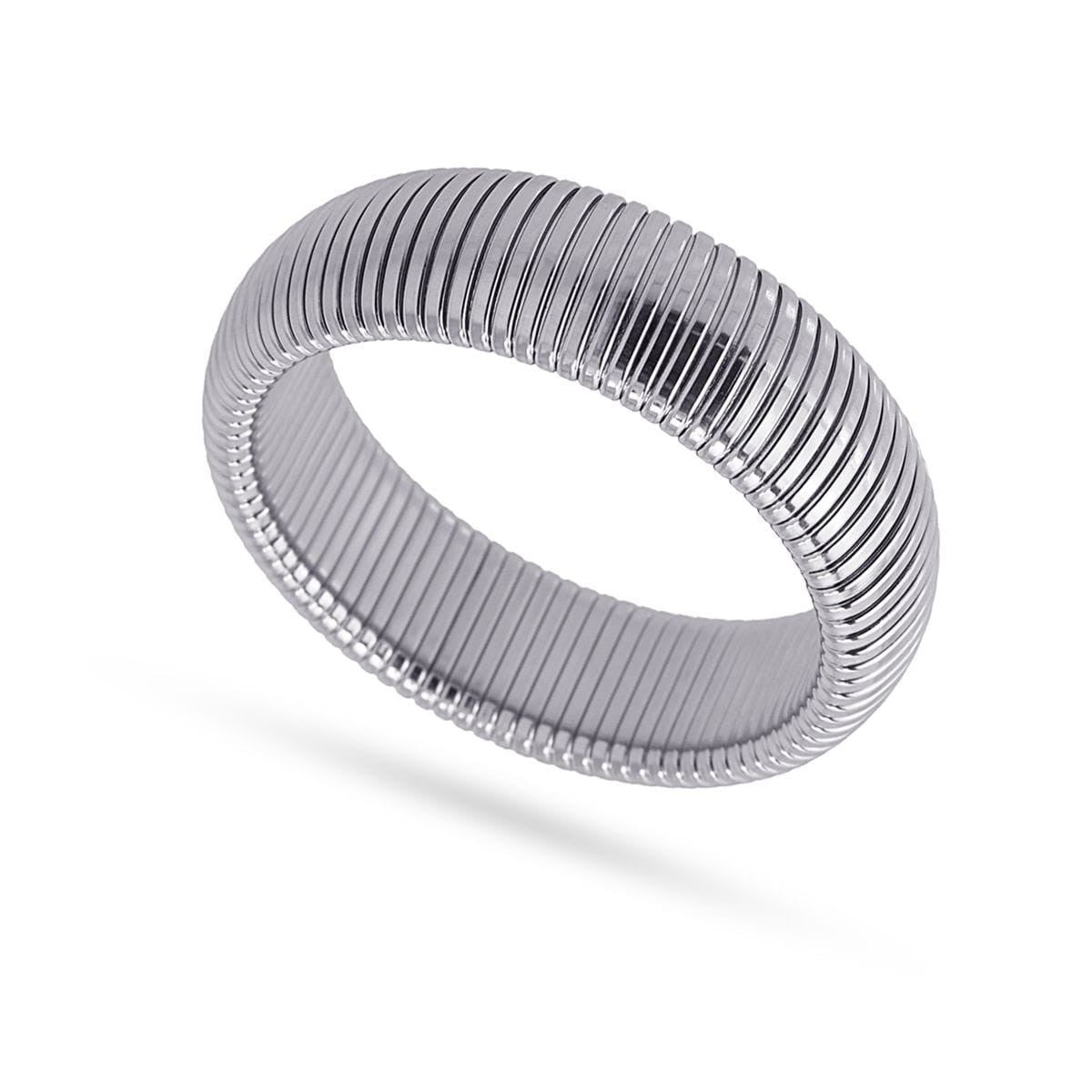 Pulsera Galana Plateado Anartxy