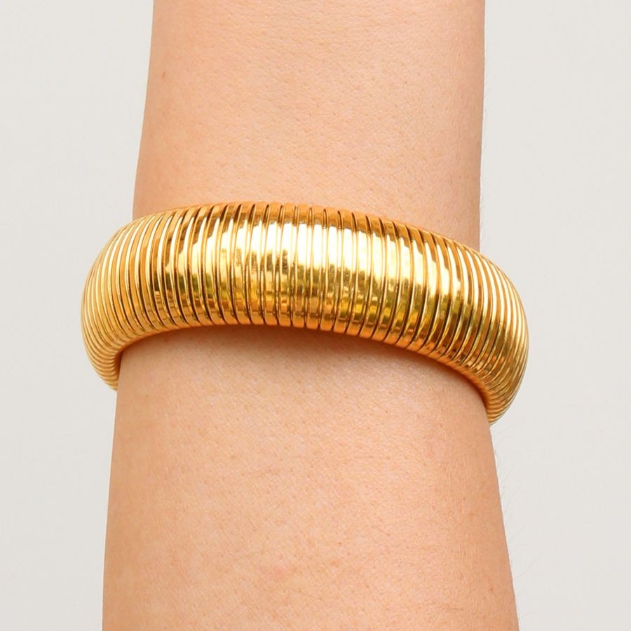 Pulsera Galana Dorado Anartxy