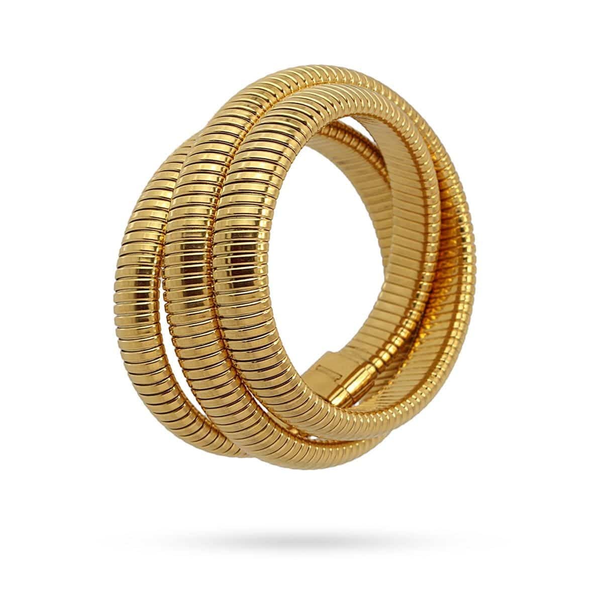 Pulsera Almanzor Dorado Anartxy