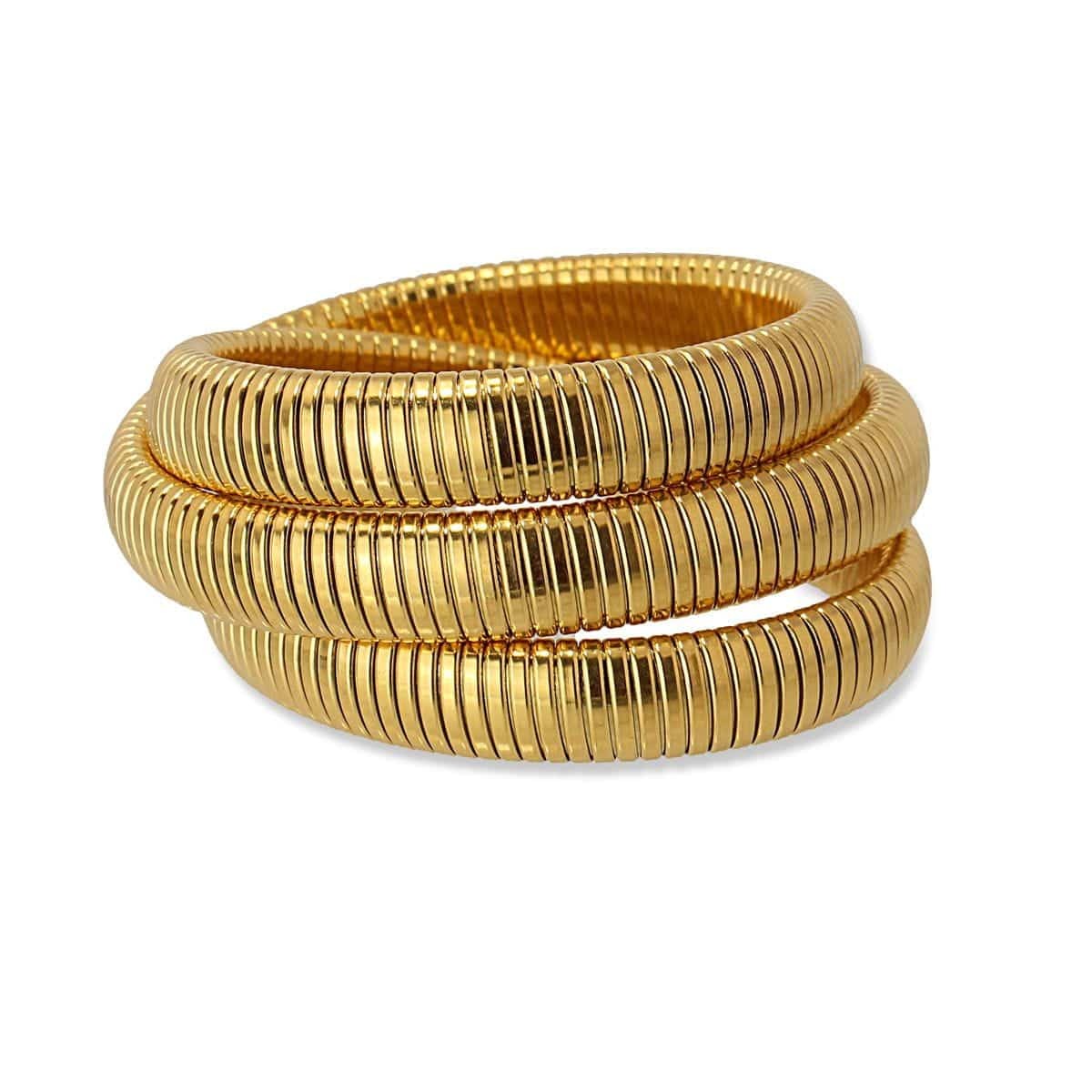 Pulsera Almanzor Dorado Anartxy