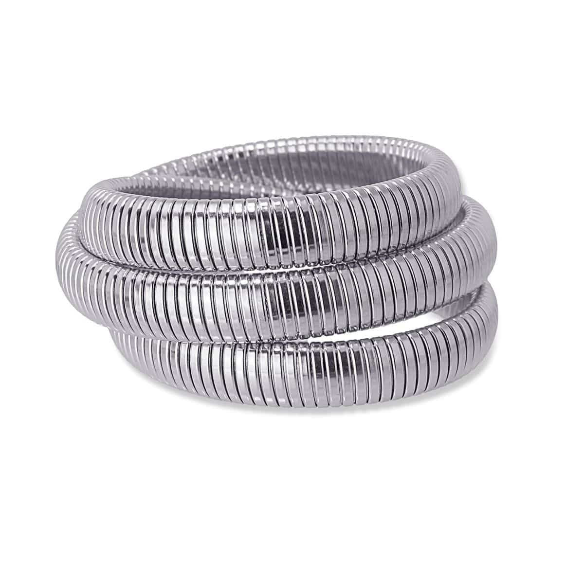 Pulsera Almanzor Plateado Anartxy