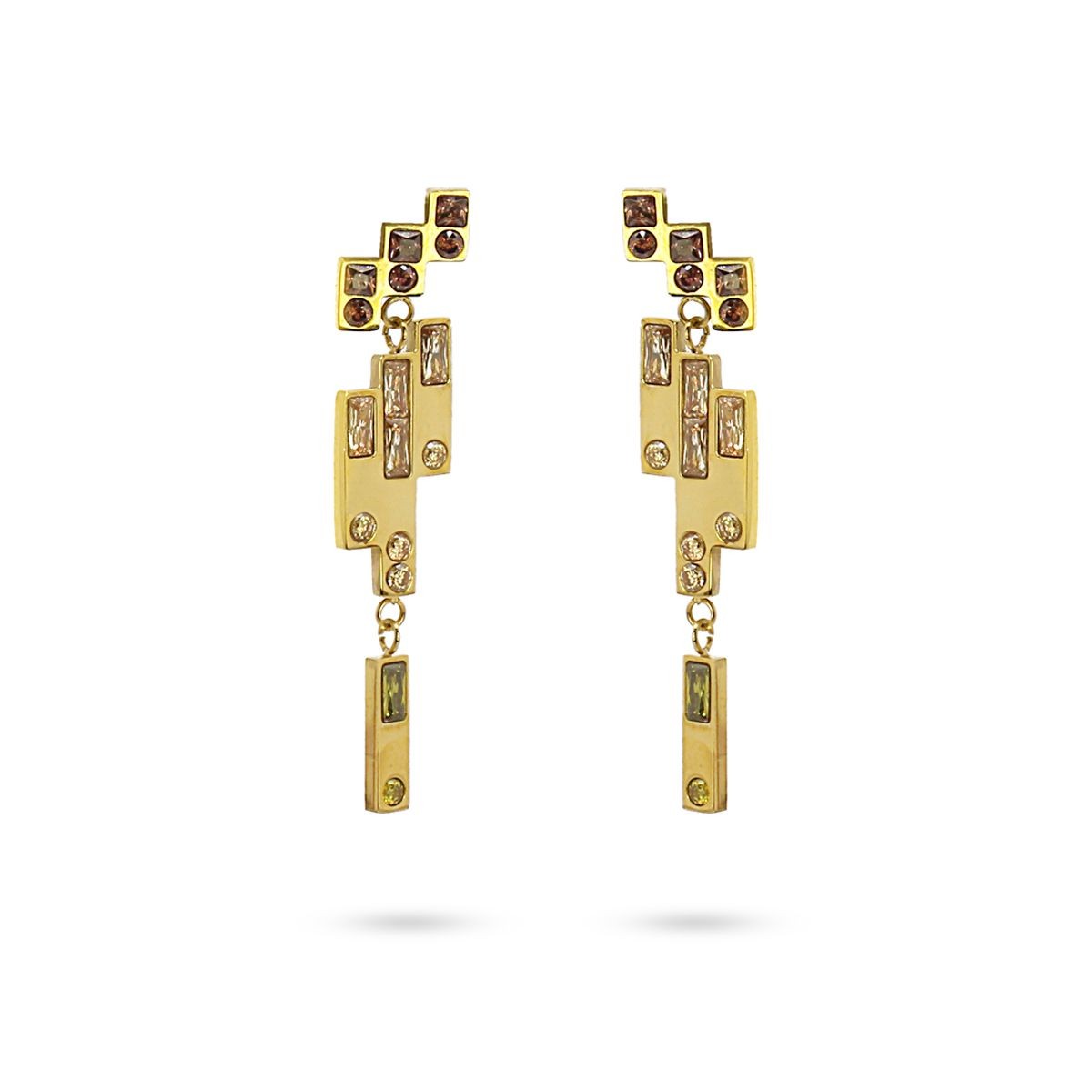 Pendientes Sirius