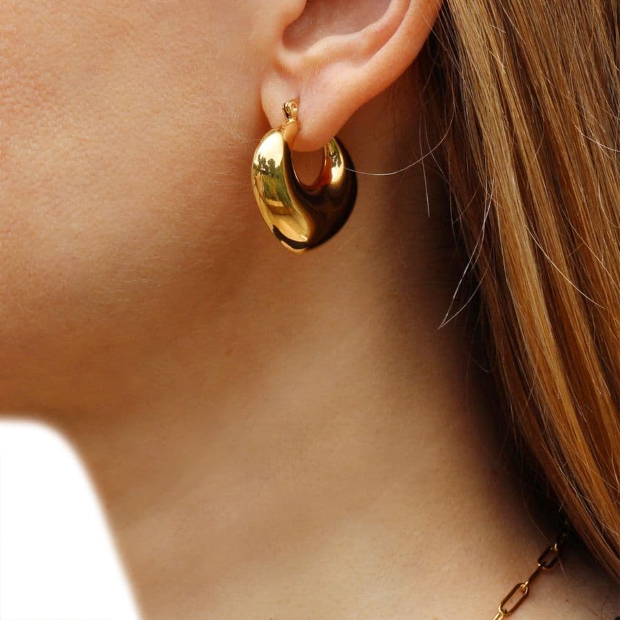 Pendientes esenciales CPE102 mujer