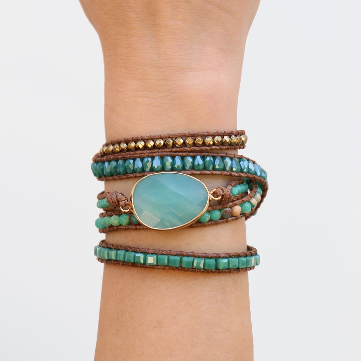 Pulsera wrap BPU672 1