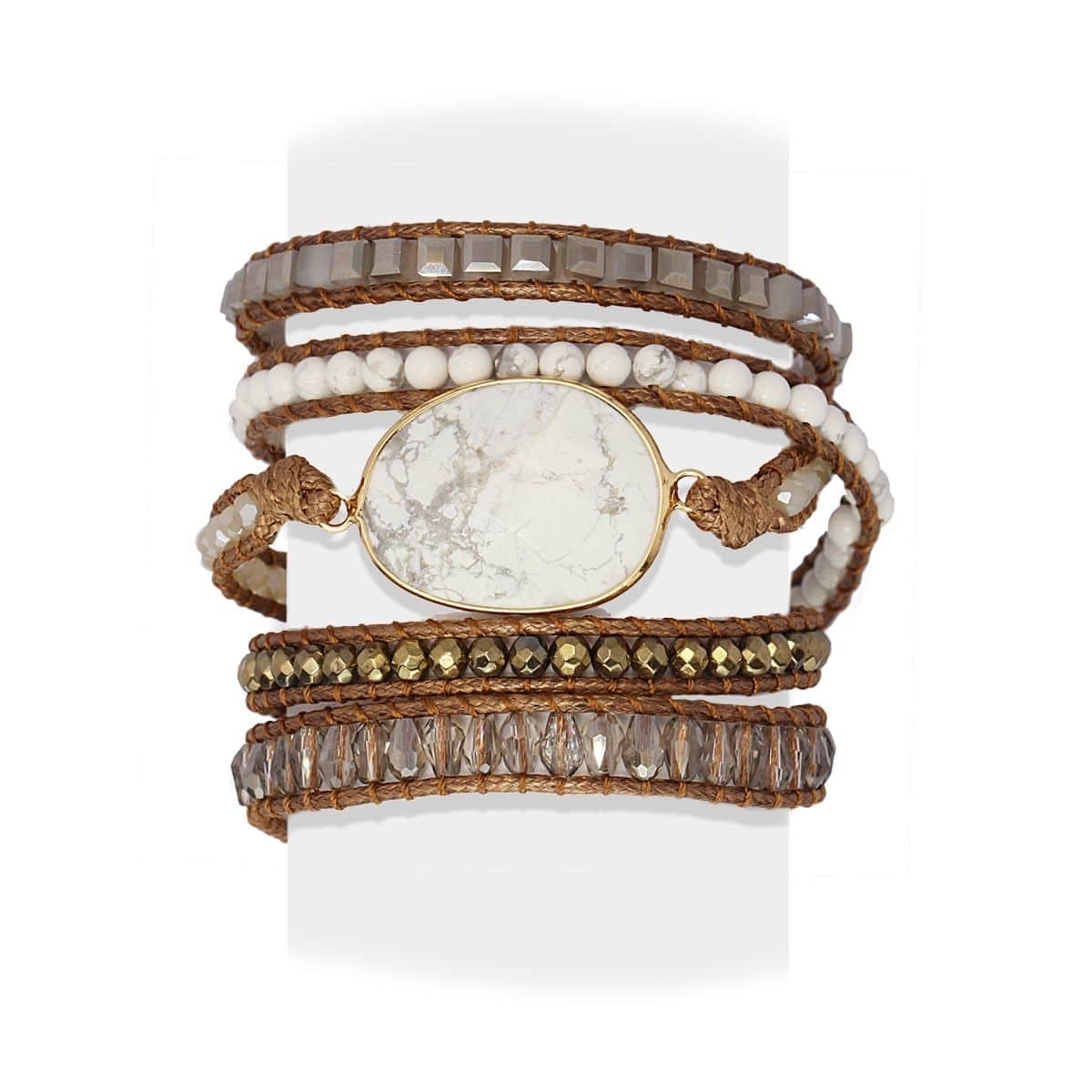 Pulsera wrap BPU672 2