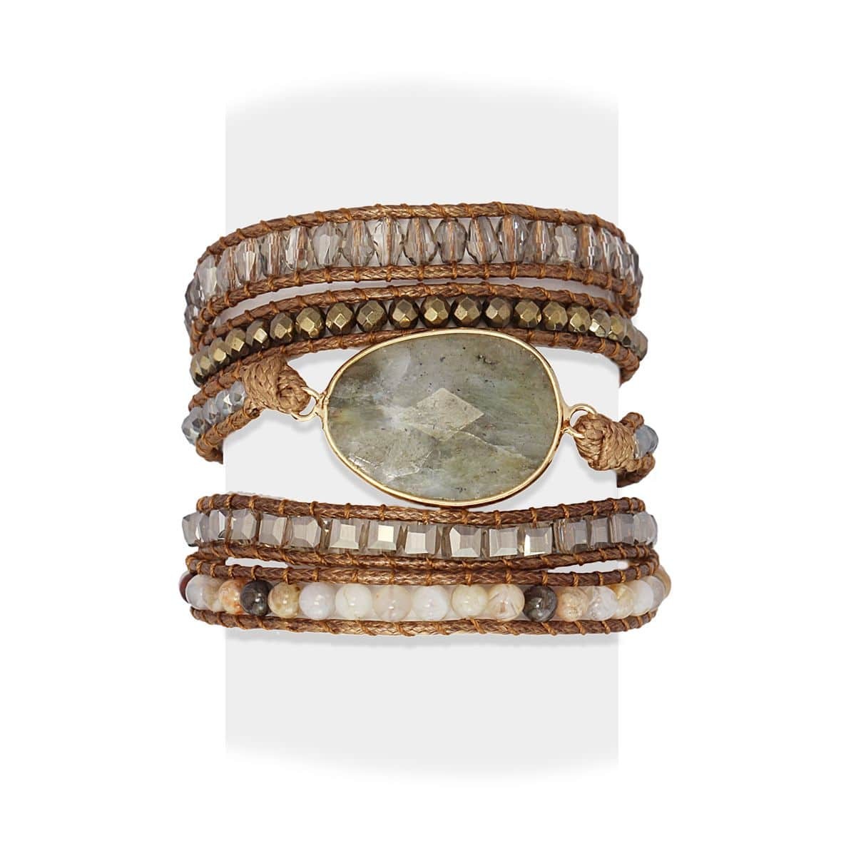 Pulsera wrap BPU672 4