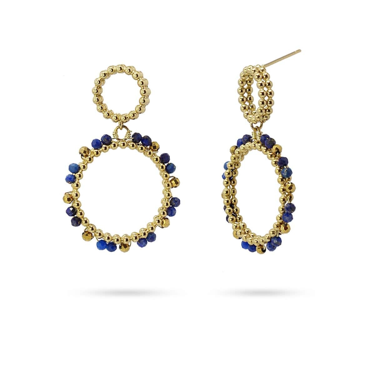 Sella Earrings