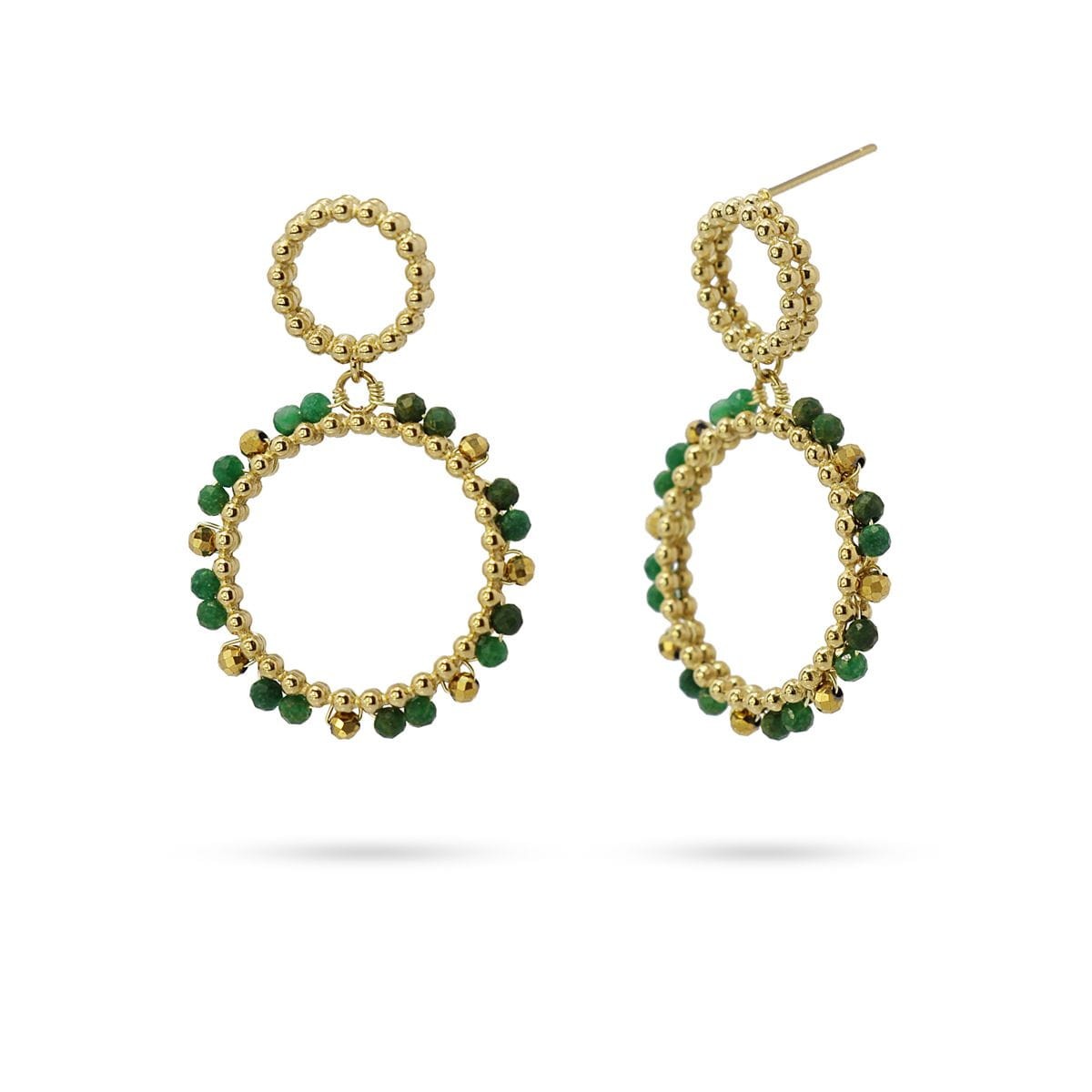 Sella Earrings