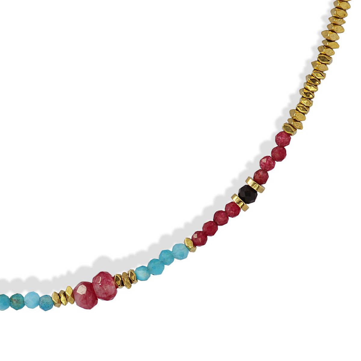 Collar piedra natural BCO600 anartxy