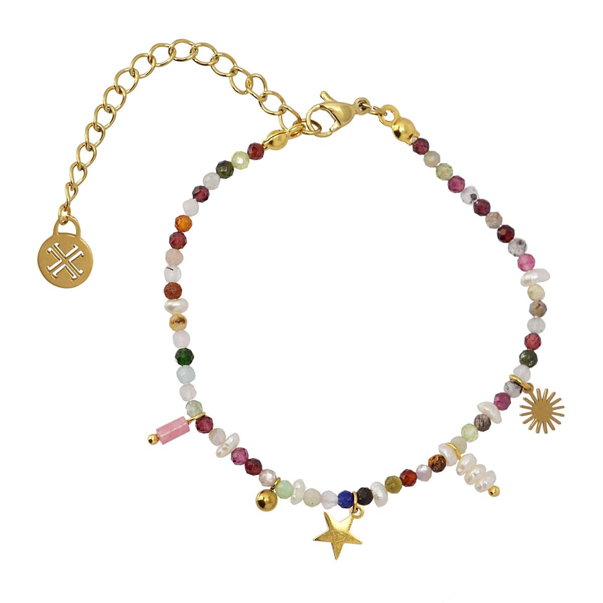 Pulsera abalorios BPU696 anartxy