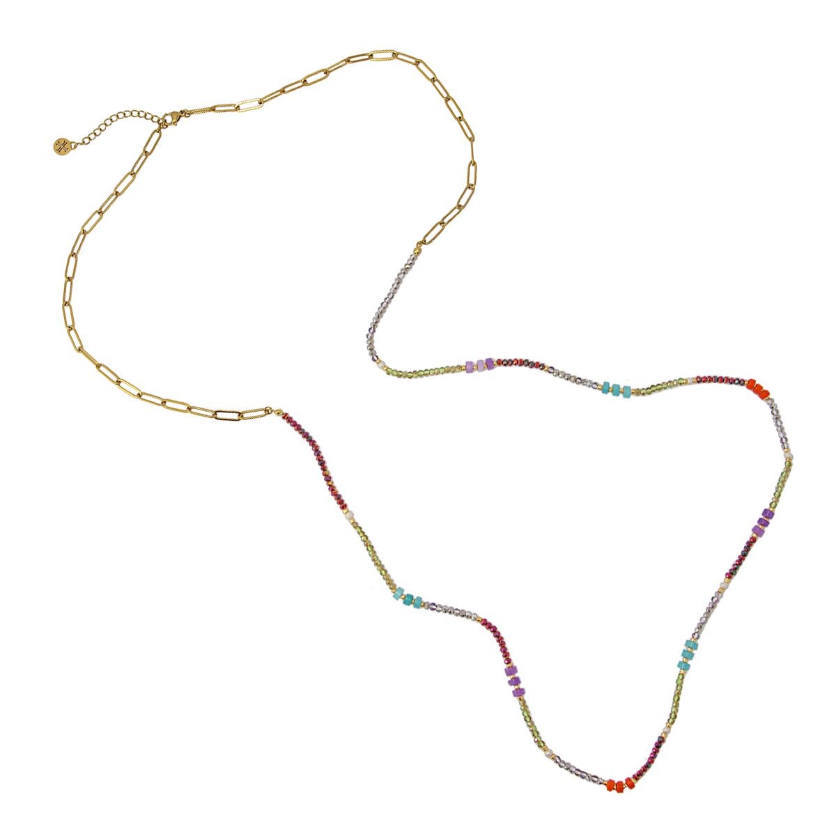 Collar largo Geneva