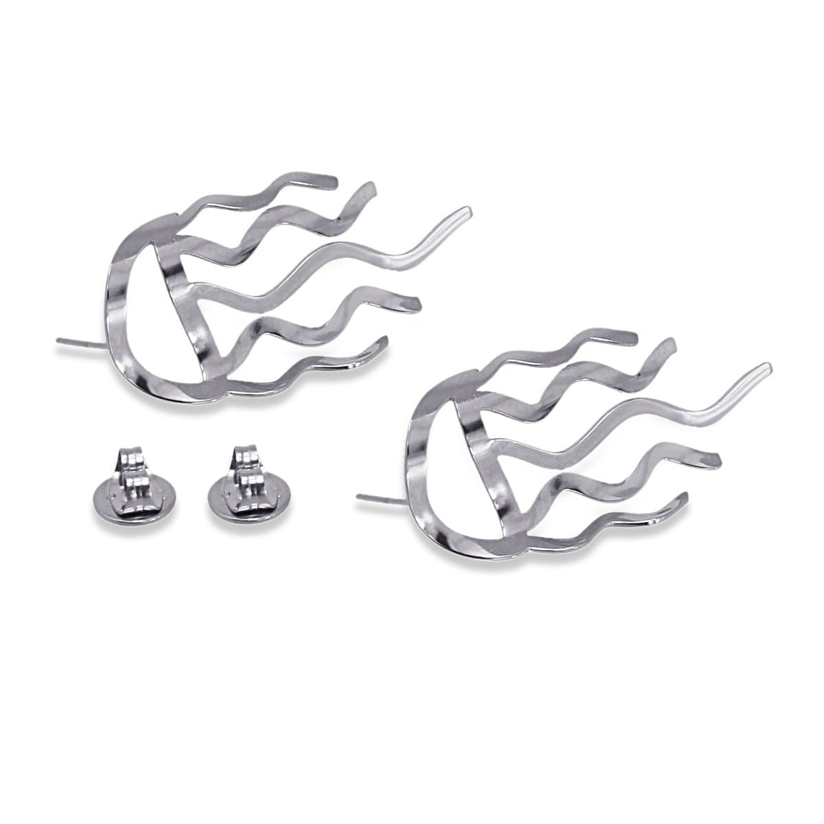Pendientes Medusa