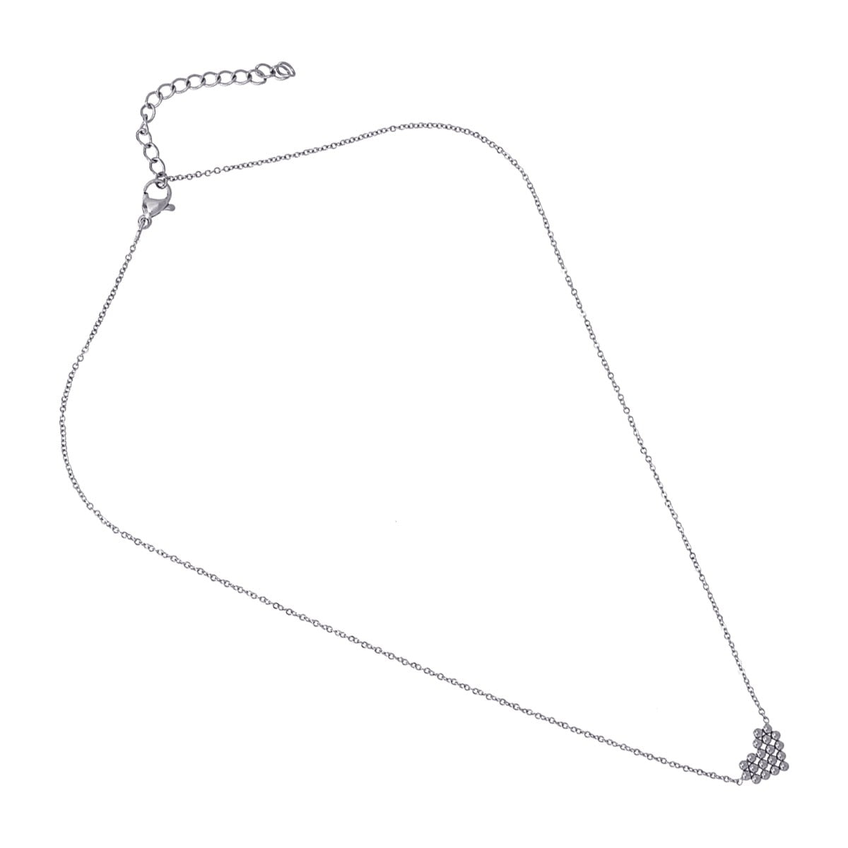Heart necklace
