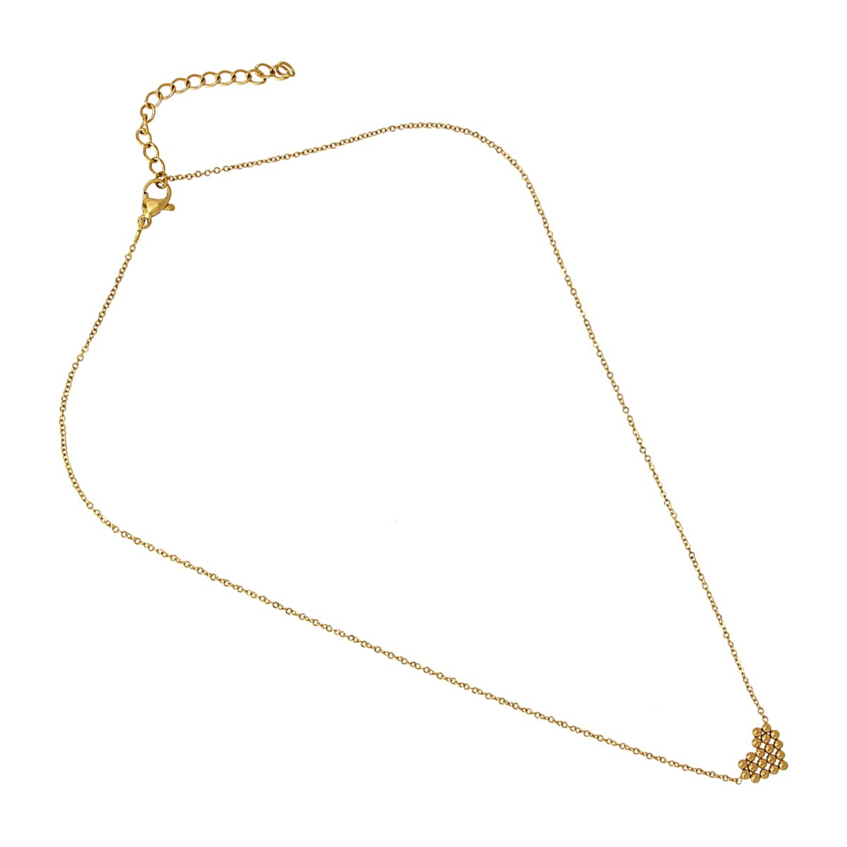 Heart necklace