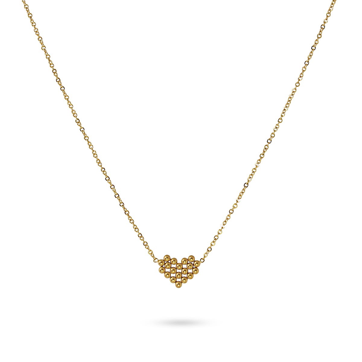 Heart necklace