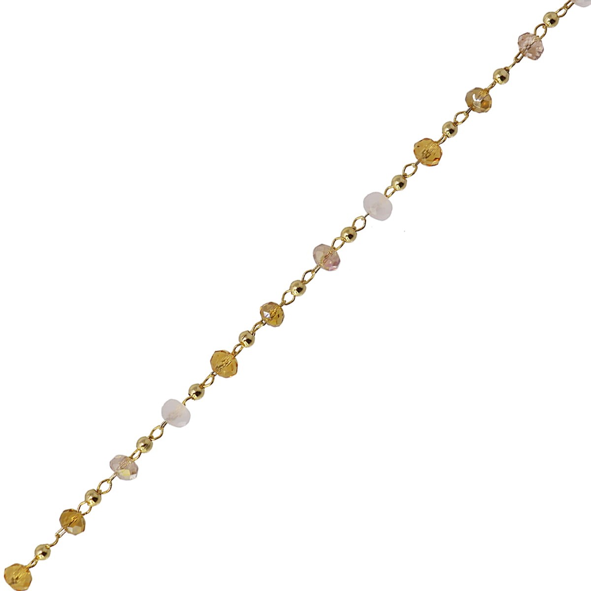Pulsera cristal BPU737ch