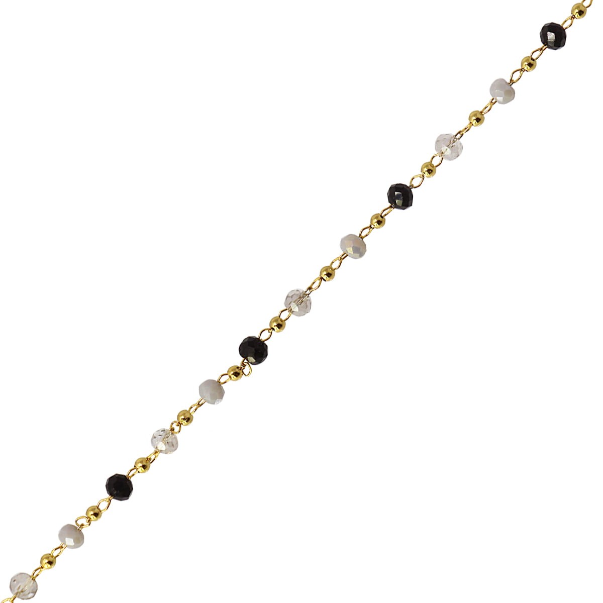 Pulsera cristal BPU737n