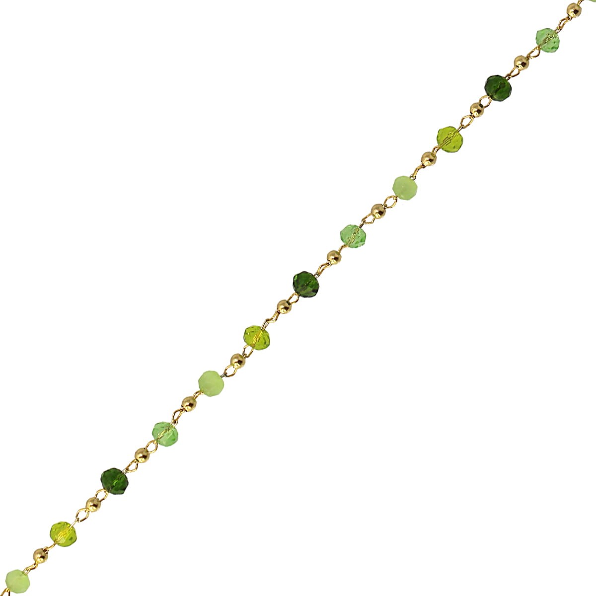 Pulsera cristal BPU737ver