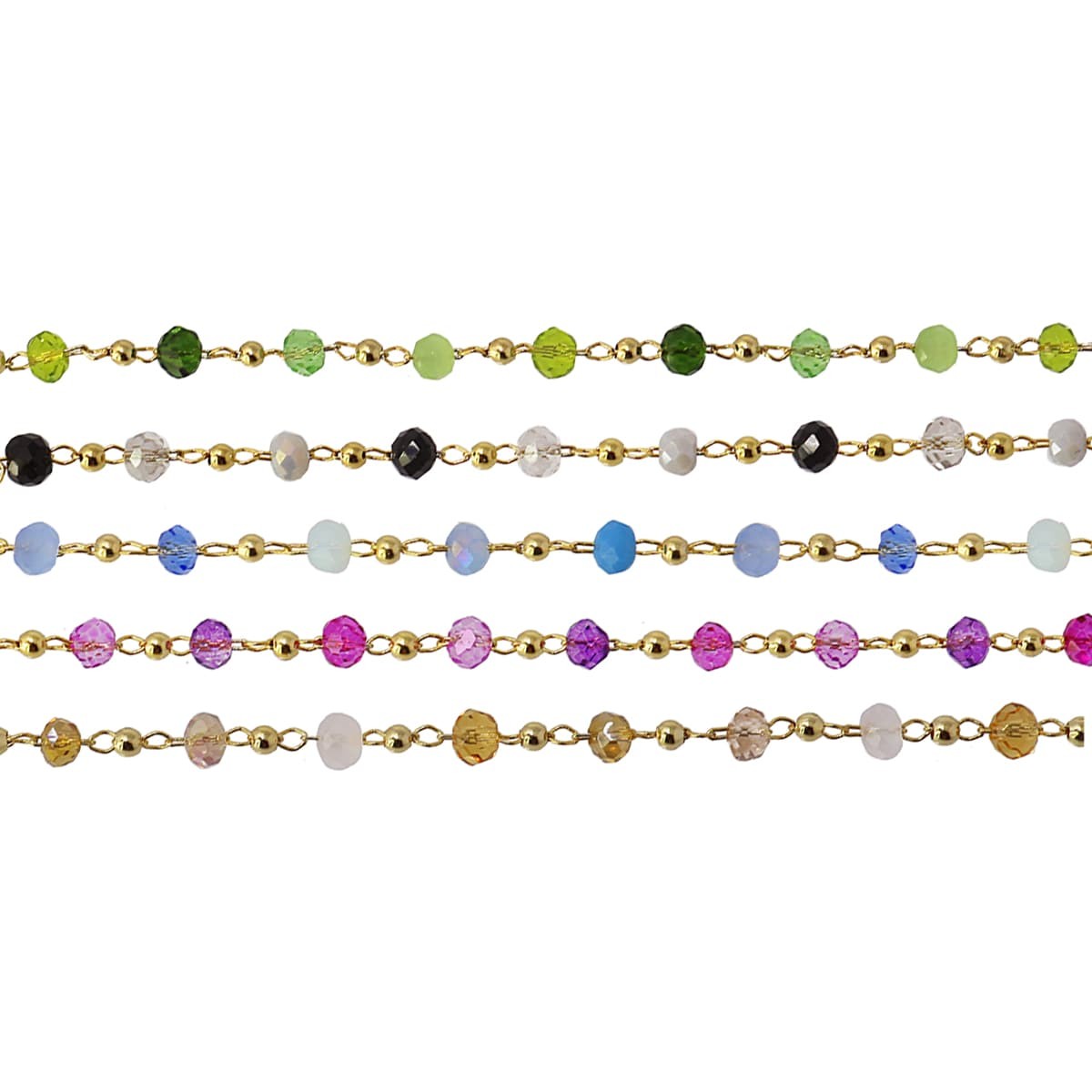 Pulsera cristal BPU737