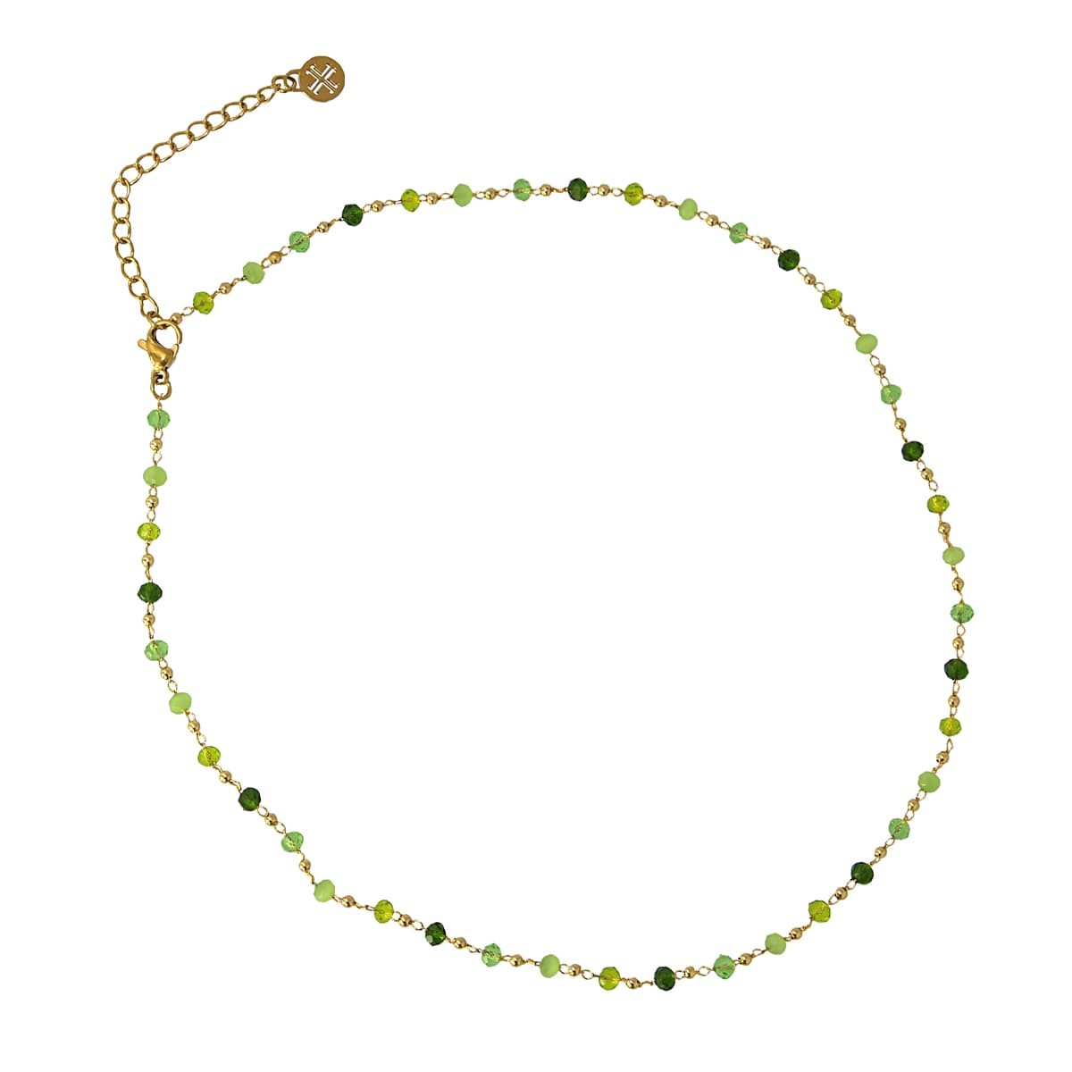 Collar cristal BCO627ver