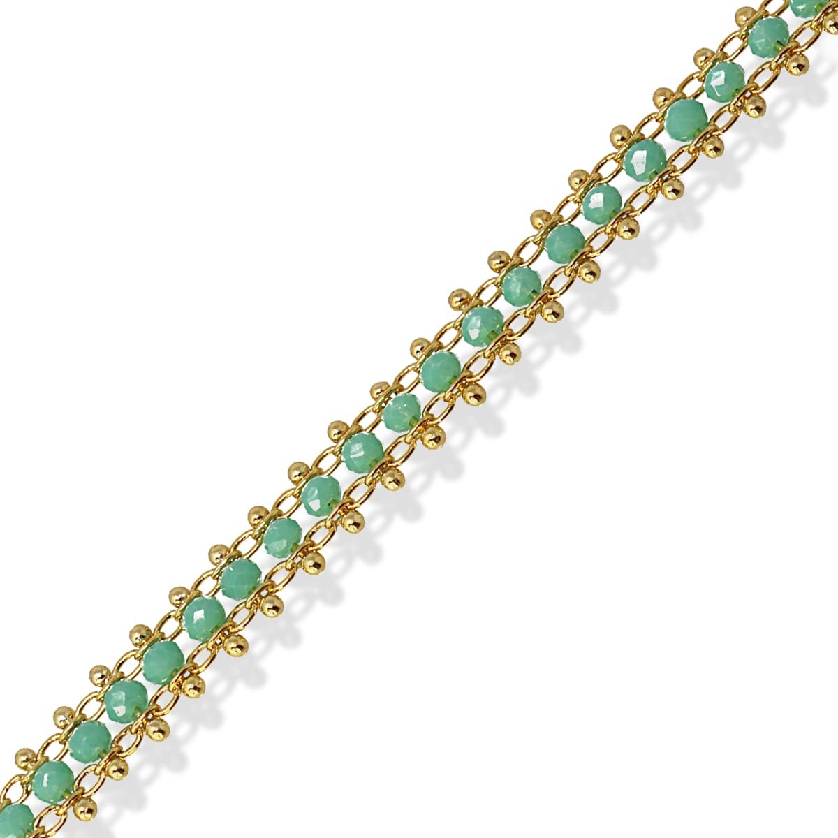 Pulsera cristal BPU735at