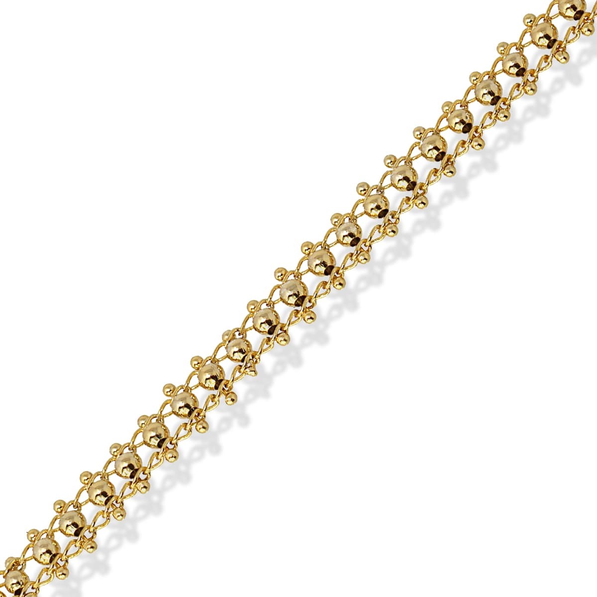 Pulsera cristal BPU735d
