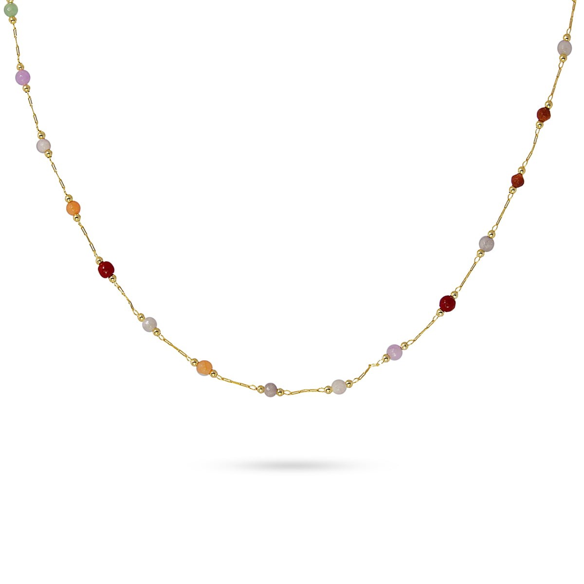 Van Necklace