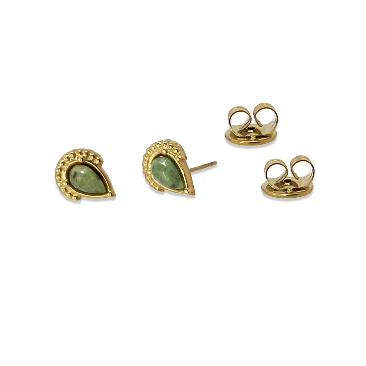 Tigris Earrings