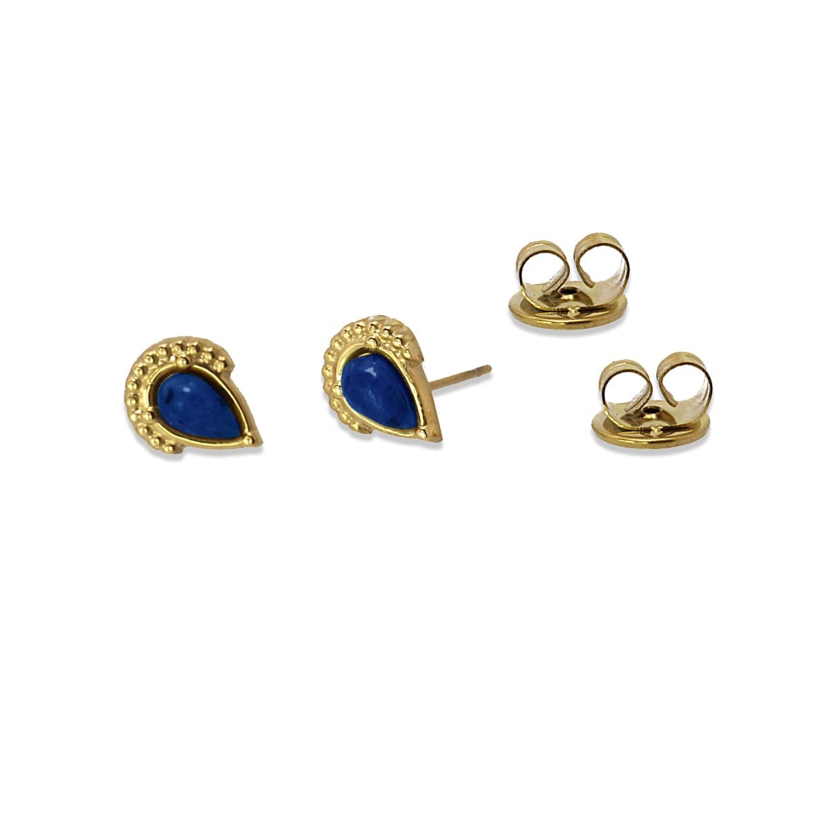 Tigris Earrings