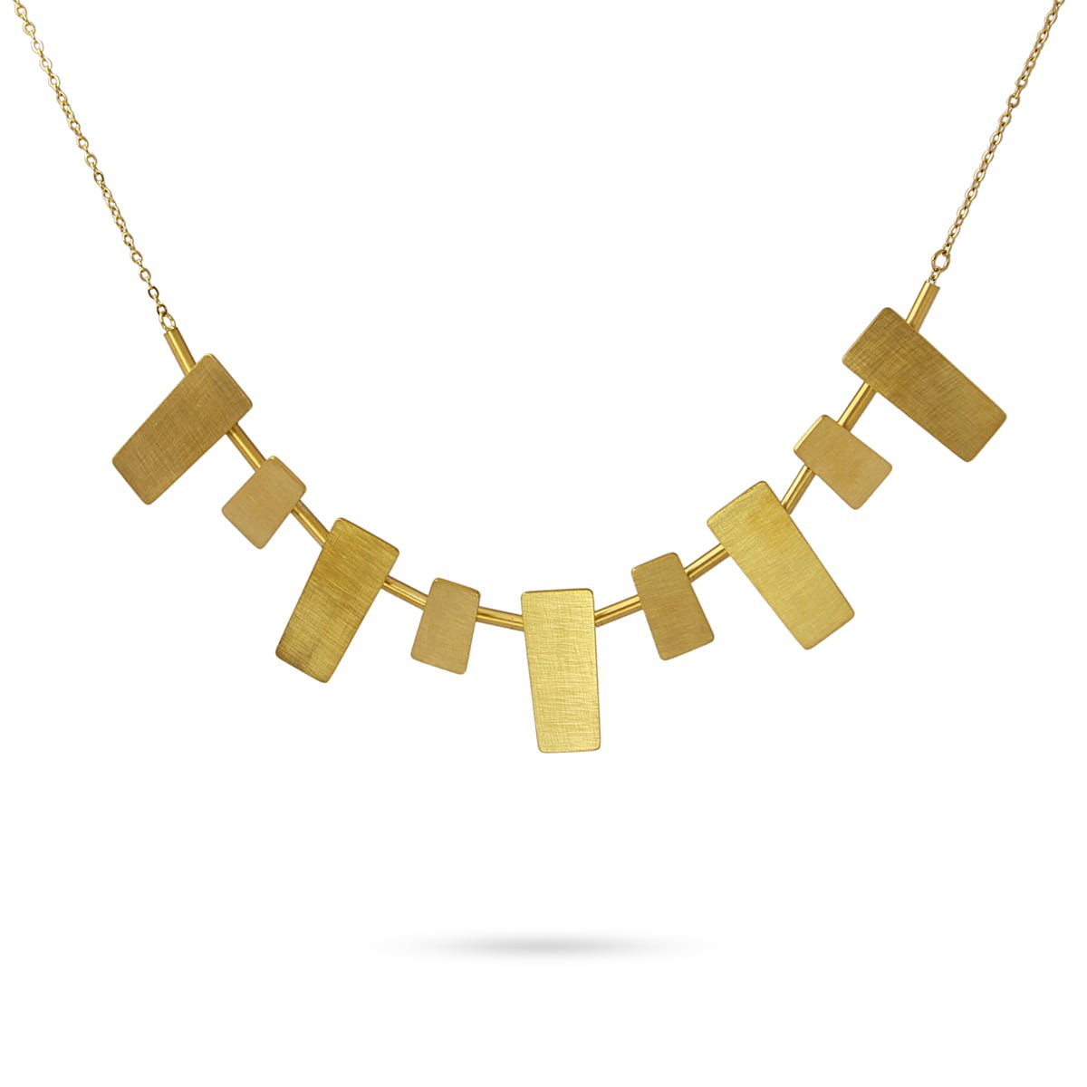 Collar Barcelona Dorado Anartxy