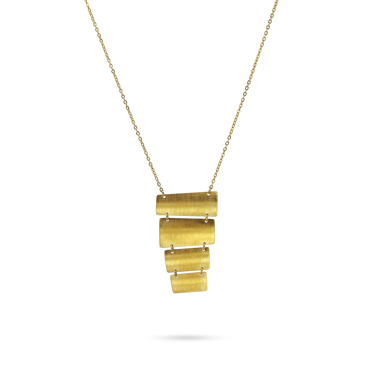 Collar Tokyo Dorado Anartxy