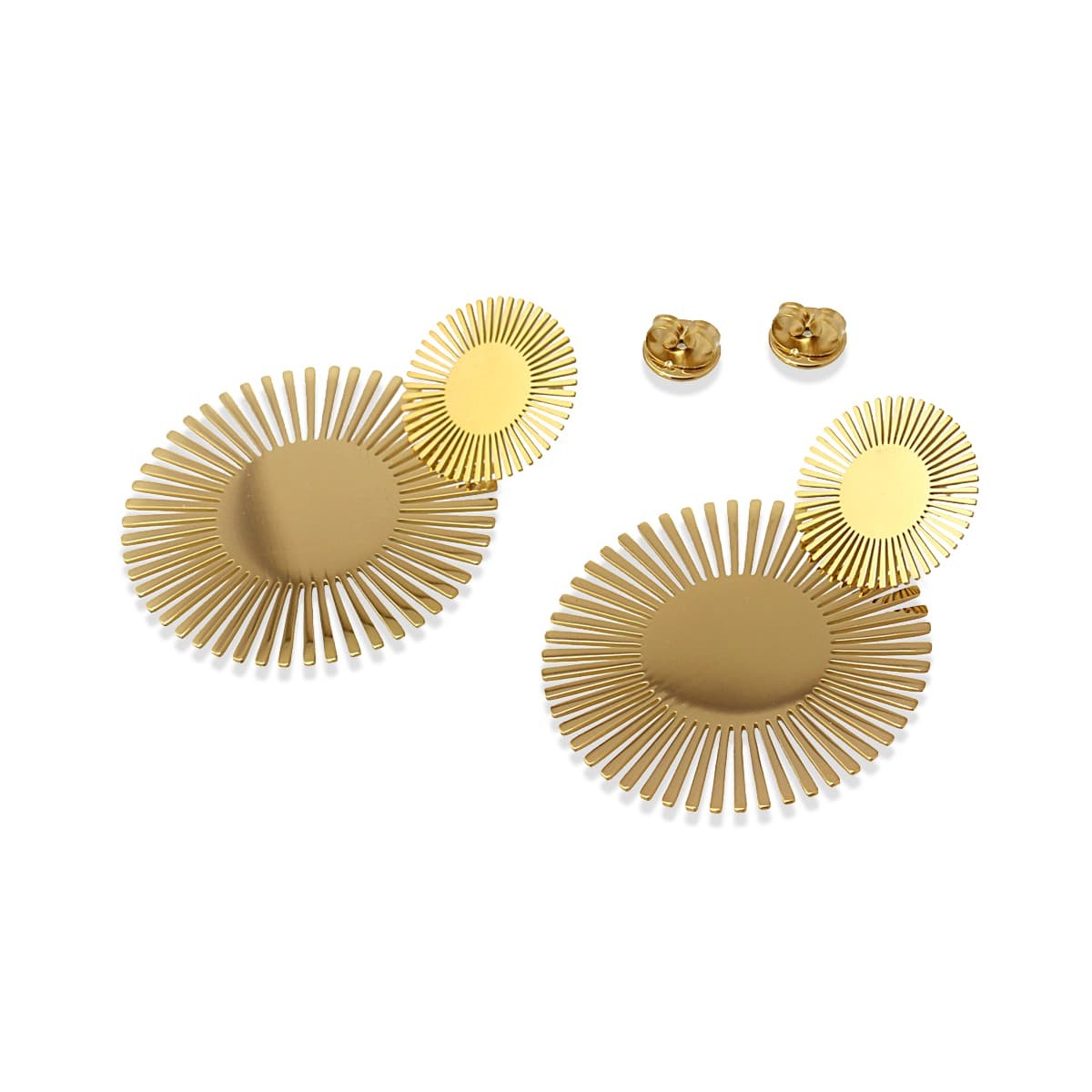 Sol Earrings