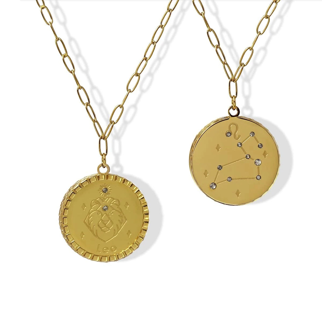 Collar Zodiaco LEO Anartxy